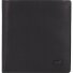 Hannes Portemonnee RFID-bescherming Leer 9.5 cm variant schwarz Hannes Portemonnee RFID-bescherming Leer 9.5 cm variant schwarz