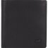  Hannes Portemonnee RFID-bescherming Leer 9.5 cm variant schwarz
