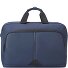  Clayton Briefcase 44 cm laptop compartiment variant blu notte