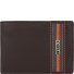  Don Leonardo Portemonnee RFID Leer 12 cm variant dunkelbraun