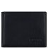  Don Andrea Portemonnee RFID-bescherming Leer 9.5 cm variant schwarz