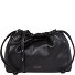 Drawstring Schoudertas 25.5 cm variant black Drawstring Schoudertas 25.5 cm variant black