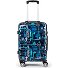  4 wielen Cabinewagen S 55 cm variant blau