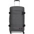  Transit'R 4 wielen Trolley 70 cm variant black denim