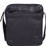  Brick Lane Marcus Schoudertas Leer 20 cm variant black