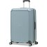  Aegis 4 wielen Trolley L 78 cm met uitbreidingsplooi variant light blue