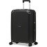 Aegis 4 wielen Trolley M 61 cm met uitbreidingsplooi variant black