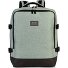  Cabin Pro Base reisrugzak met laptopvak van 40 cm variant graugrün