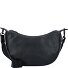  Mellow Leather Crossbody tas Leder 33 cm variant nero