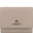  Ivy Portemonnee RFID Leer 10,5 cm variant alpaca beige