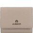  Ivy Portemonnee RFID Leer 10,5 cm variant alpaca beige