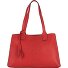  Peephole Schoudertas Leer 40 cm variant lipstick
