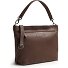  Astero Schoudertas Leder 32 cm variant dark taupe