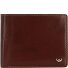  Colorado Portemonnee RFID-bescherming Leder 12 cm variant tabacco