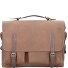  Good Old Friends Teachers Pet Briefcase Leer 42 cm Laptopcompartiment variant hazelnut