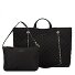 Giully Shopper Tas L 40 cm variant black Giully Shopper Tas L 40 cm variant black
