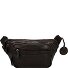  Harper Fanny pack Leer 24 cm variant chocolate brown