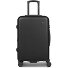 Valencia 2.0 4 wielen Trolley M 65 cm met uitbreidingsplooi variant black Valencia 2.0 4 wielen Trolley M 65 cm met uitbreidingsplooi variant black