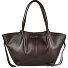  Pierced Shopper Tas 51 cm variant tobacco