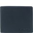  Attack 3.0 Portemonnee RFID-bescherming Leder 10.5 cm variant ebony brown