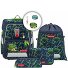 Space schooltas set 5st. variant wild t-rex taro Space schooltas set 5st. variant wild t-rex taro