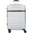  Corium 4-wiel trolley 75 cm variant silberfarben