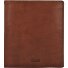 Loreto Daphnis Portemonnee RFID Leer 9 cm variant darkbrown Loreto Daphnis Portemonnee RFID Leer 9 cm variant darkbrown