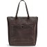  Nashville XL Shopper Tas Leer 35 cm variant dark brown