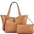  Helcho Shopper Tas 50 cm variant brown sugar