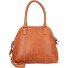  Ella Schoudertas Leer 35 cm variant cognac