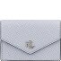  Portemonnee Leer 10 cm variant cornflower blue