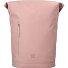  Roll Top Dagrugzak 50 cm Laptop compartiment variant ash rose