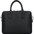  New Crosstown Koffer Leer 39 cm Laptop compartiment variant black