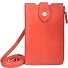  Lemberg Margarete Mobiel telefoonhoesje Leer 11 cm variant red