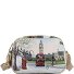 Yesbag Schoudertas 24 cm variant london Yesbag Schoudertas 24 cm variant london