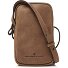  Carisma Mini tas Schoudertas Leer 11.5 cm variant cognac
