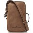  Carisma Mini tas Schoudertas Leer 11.5 cm variant cognac
