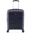 0800 4 wielen Trolley 55 cm met uitbreidingsplooi variant black 0800 4 wielen Trolley 55 cm met uitbreidingsplooi variant black