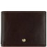  Neaples Portemonnee RFID-bescherming Leer 11.5 cm variant braun