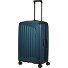 Nuon 4 wielen Trolley 69 cm met uitbreidingsplooi variant matt petrol blue