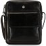  Schoudertas Leer 22 cm variant black
