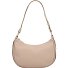 Milano Aria Schoudertas M Leer 27 cm variant beigefonce Milano Aria Schoudertas M Leer 27 cm variant beigefonce
