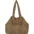  Tonnje Shopper Tas 42 cm variant mustard black