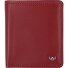  Polo RFID Bescherm Leren Portemonnee 9.5 cm variant rot