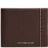  TH Central Portemonnee Leer 11.5 cm variant coffee bean