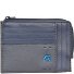  Pulse Creditcard etui Leer 12,5 cm variant midnight blue