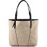  Una Shopper Tas Leder 37 cm variant beige