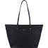  Collana Tessuto Shopper Tas 31 cm variant black