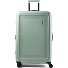  Dashpop 4 wielen Trolley 77 cm met uitbreidingsplooi variant iceberg green