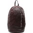  Frassino Dagrugzak Leer 34 cm Laptop compartiment variant moro